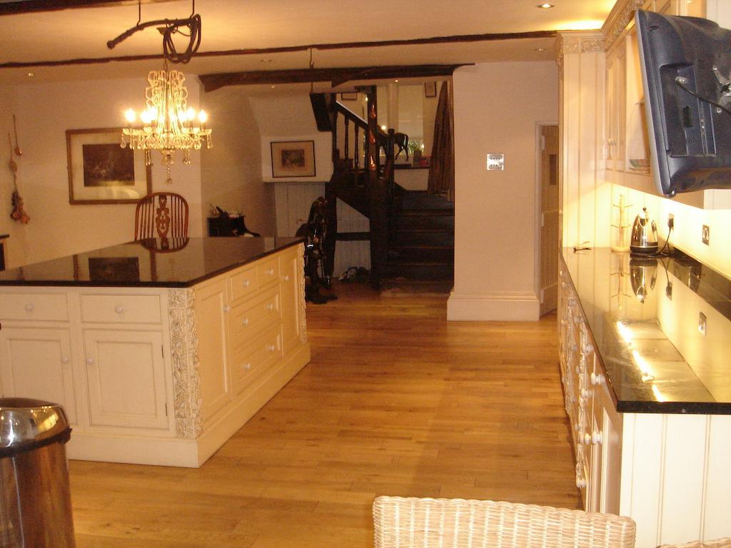 Littlebank Country House Settle Exteriör bild